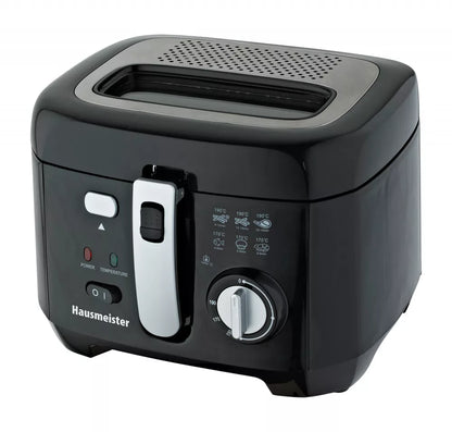 Hausmeister HM 6927 olajsütő 2,5 L 1800 W