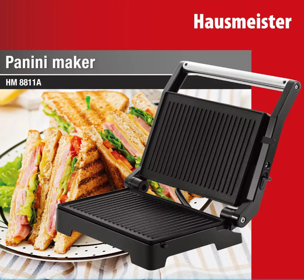 Hausmeister HM 8811 panini sütő