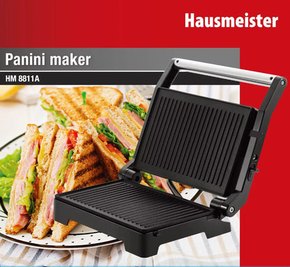 Hausmeister HM 8811 panini sütő